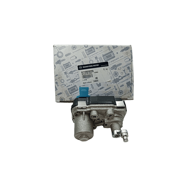 VALVULA ACTUADORA DEL TURBO NEW ACTYON