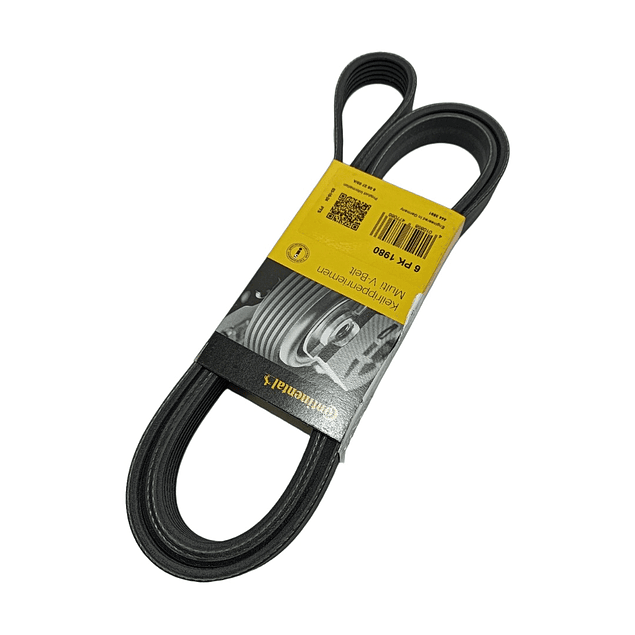 CORREA ALTERNADOR 6PK1980 NEW ACTYON