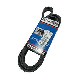 CORREA ALTERNADOR 6PK1588 KORANDO 2.0 EPS