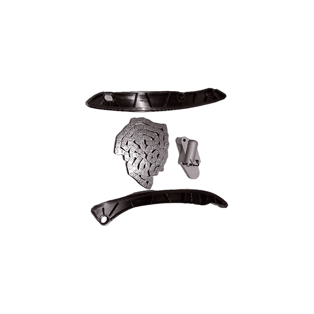 KIT DISTRIBUCION NEW ACTYON 4PCS