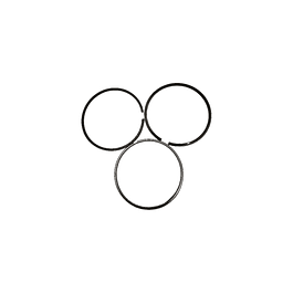 JUEGO ANILLOS MUSSO 2.2 POR PISTON