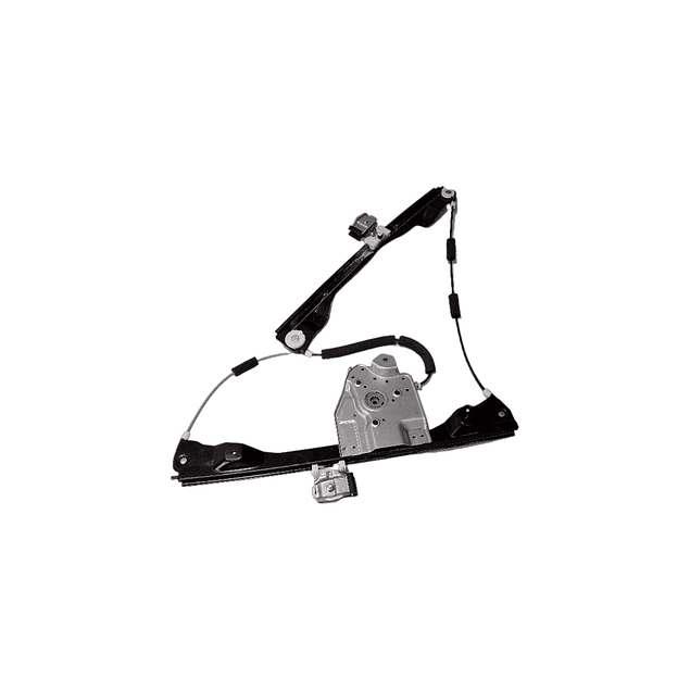 CREMALLERA ALZA VIDRIO LH ACTYON / NEW ACTYON