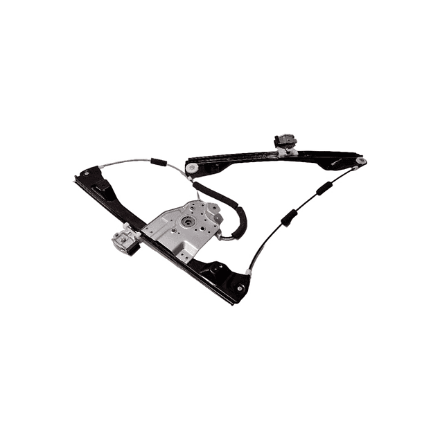 CREMALLERA ALZA VIDRIO LH ACTYON / NEW ACTYON