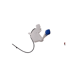 DEPOSITO LIMPIA PARABRISAS NEW ACTYON