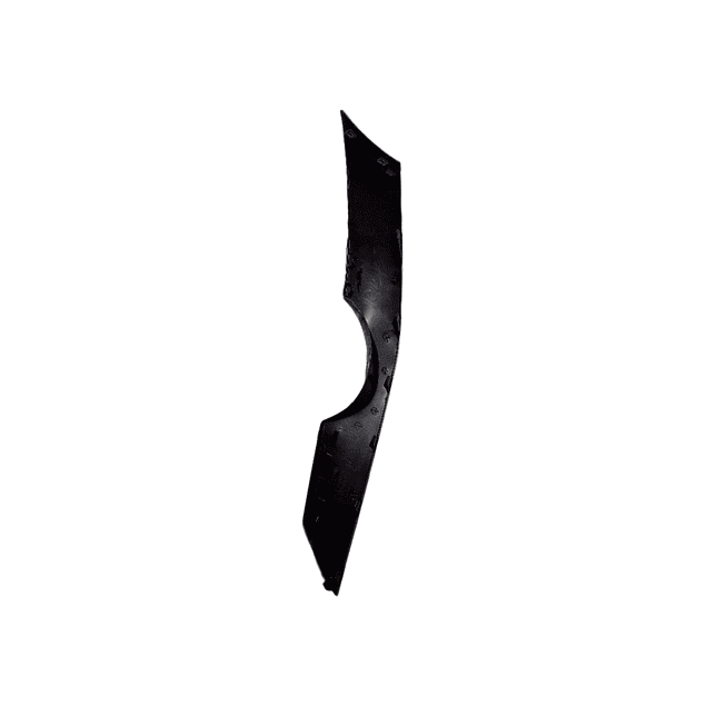 MOLDURA BAJO OPTICO RH ACTYON