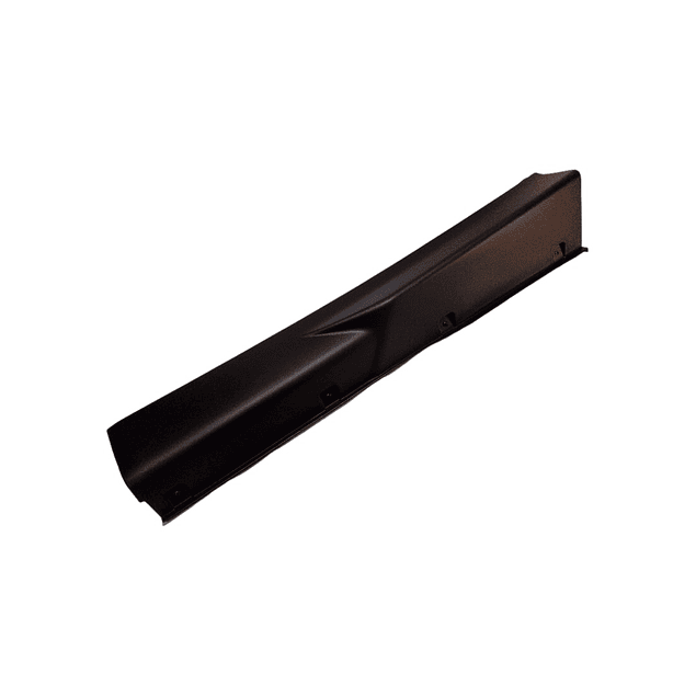 MOLDURA ZOCALO PUERTA TRASERA LH NEW ACTYON