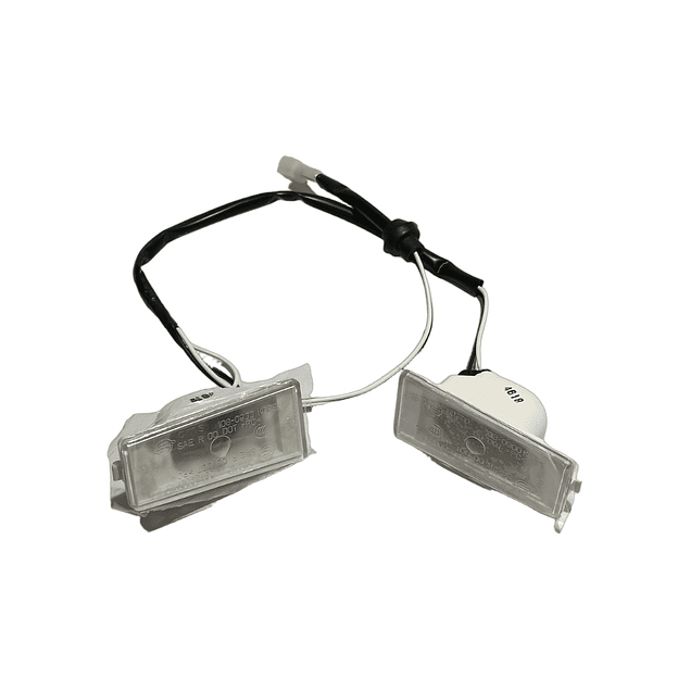 FAROL PATENTE RH/LH NEW ACTYON