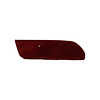 REFLECTANTE RH PARACHOQUES TRASERO NEW ACTYON