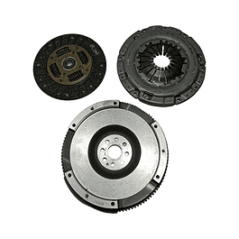 KIT EMBRAGUE S/ROD CON VOLANTE TIVOLI BENC