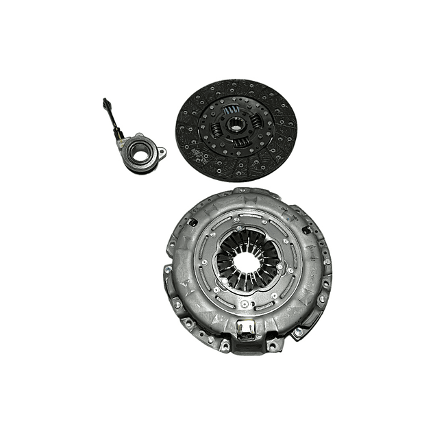 KIT EMBRAGUE 3 PCS NEW ACTYON 2.2