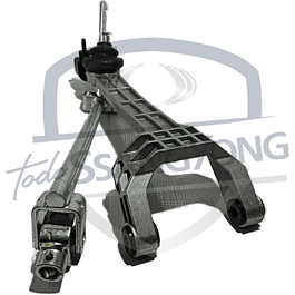 BASE PALANCA SELECTORA CAMBIO NEW ACTYON