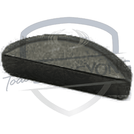 CHAVETA CIGUENAL ACTYON / NEW ACTYON