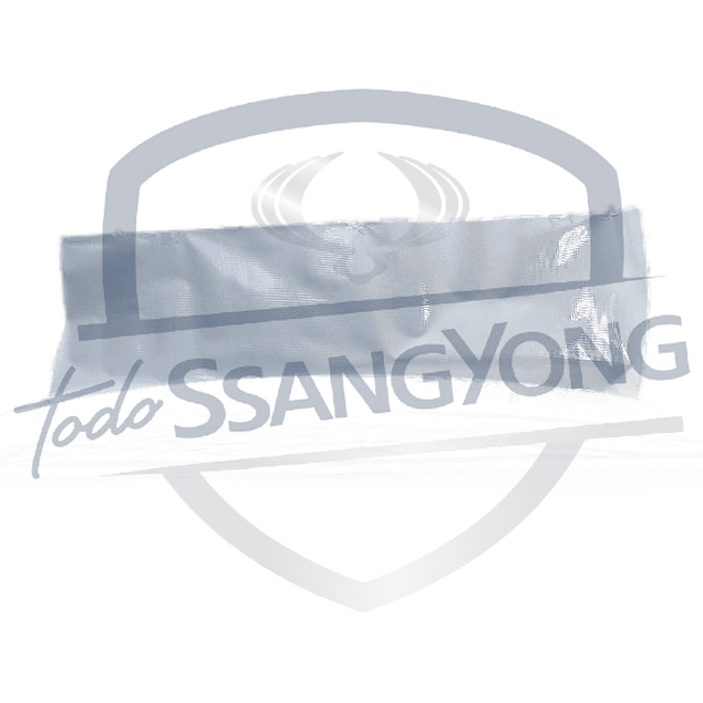 MOLDURA SUPERIOR MASCARA ACTYON