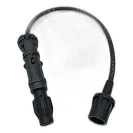 CABLE BUJIA ACTYON 2.3 BENC