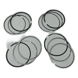 JUEGO ANILLOS NEW KORANDO BENC (POR PISTON)