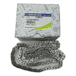 CADENA DISTRIBUCION KORANDO BENC