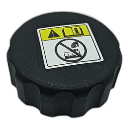 TAPA DEPOSITO AUX RADIADOR ACTYON