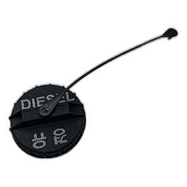 TAPA ESTANQUE COMBUSTIBLE NEW ACTYON / NEW RE