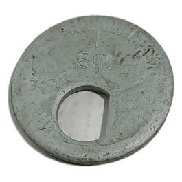 GOLILLA PERNO BANDEJA INF ACTYON / NEW ACTYON