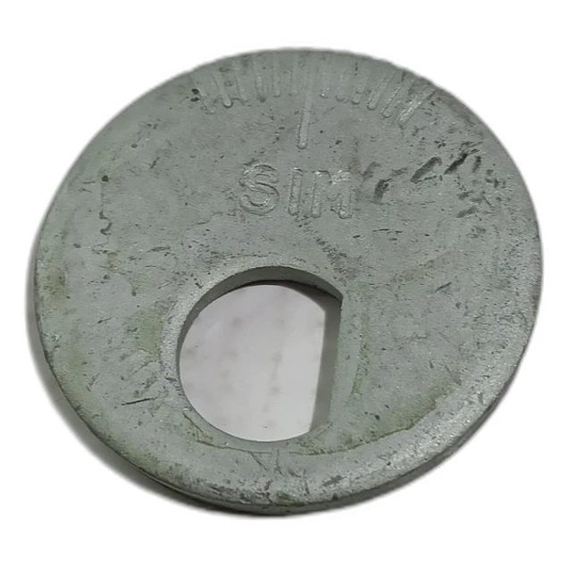 GOLILLA PERNO BANDEJA INF ACTYON / NEW ACTYON