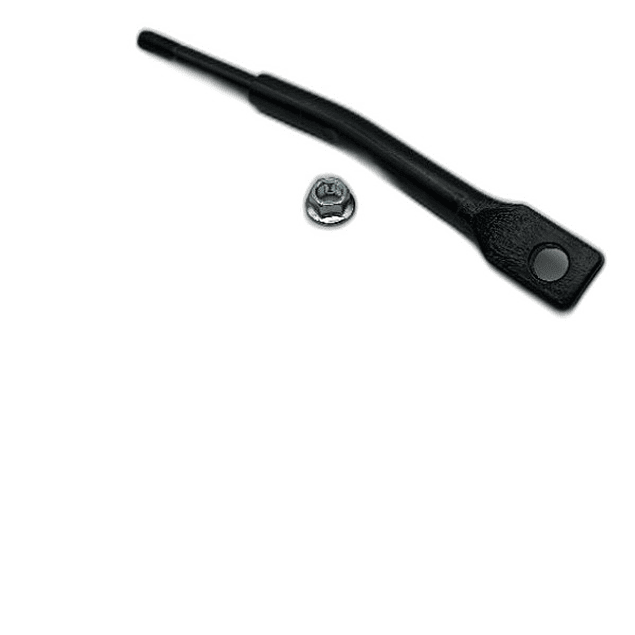 BIELETA BARRA ESTABILIZADORA RH ACTYON S/BUJE