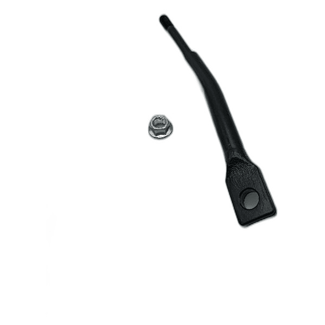 BIELETA BARRA ESTABILIZADORA RH ACTYON S/BUJE