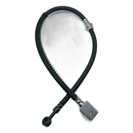 FLEXIBLE FRENO DELANTERO LH ACTYON / KYRON