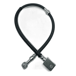 FLEXIBLE FRENO DELANTERO RH ACTYON / KYRON