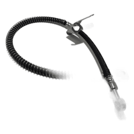 FLEXIBLE FRENO DELANTERO LH NEW MUSSO