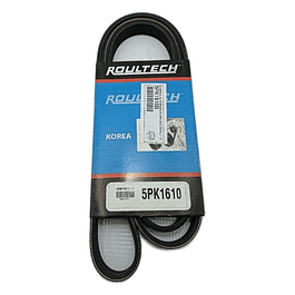 CORREA ALTERNADOR 5PK1610 TIVOLI 1.6