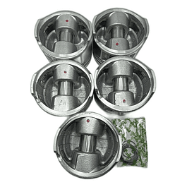 JUEGO PISTONES MUSSO 2.9 / REXTON 2.9