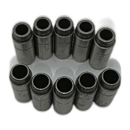 JUEGO GUIA DE VALVULA MUSSO 2.9 / KORANDO