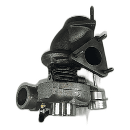 TURBO CHARGER MUSSO 2.9