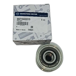 POLEA ALTERNADOR ACTYON