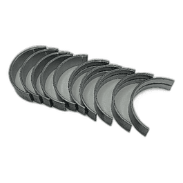 JUEGO METAL BANCADA 0.25 ACTYON / NEW ACTYON