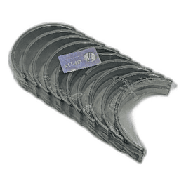 JUEGO METAL BANCADA 0.75 ACTYON / NEW ACTYON