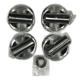 JUEGO PISTONES ACTYON