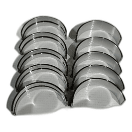 JUEGO METAL BANCADA ACTYON