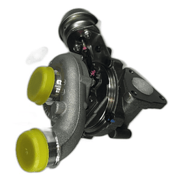 TURBO CHARGER ACTYON