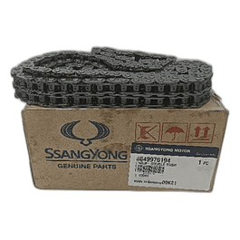 CADENA DISTRIBUCION ACTYON