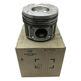 PISTON CON ANILLOS REXTON 2.7