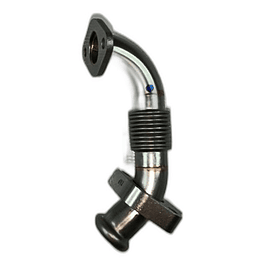 TUBO EGR DERECHO EURO 3 ACTYON