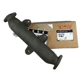 TUBO EGR ACTYON EURO 3