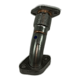 TUBO EGR DERECHO EURO 4 ACTYON