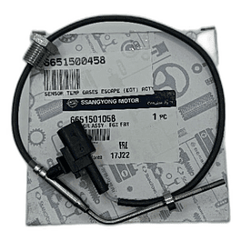 SENSOR EGT TEMPERATURA GASES FRONTAL NEW KORA