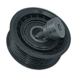 POLEA PK ALTERNADOR ACTYON / NEW ACTYON