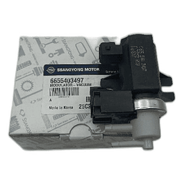 VALVULA ACTIVACION DEL TURBO ACTYON / NEW ACT