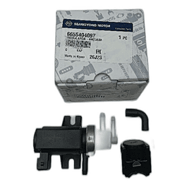 VALVULA ACTIVACION DEL TURBO ACTYON