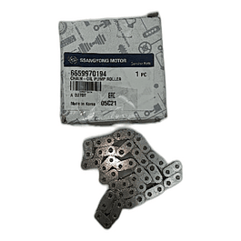 CADENA CORTA DISTRIBUCION ACTYON