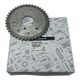 PIÑON EJE LEVA ESCAPE NEW ACTYON